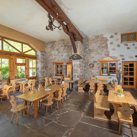 Steidlerhof Vila Bolzano Exterior foto